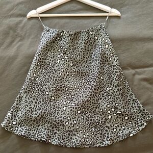 Billie the label skirt